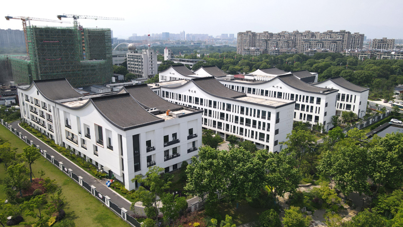 
										省厅“钱江杯”评选效果公示，ag尊龙平台集团承建的两项目上榜！